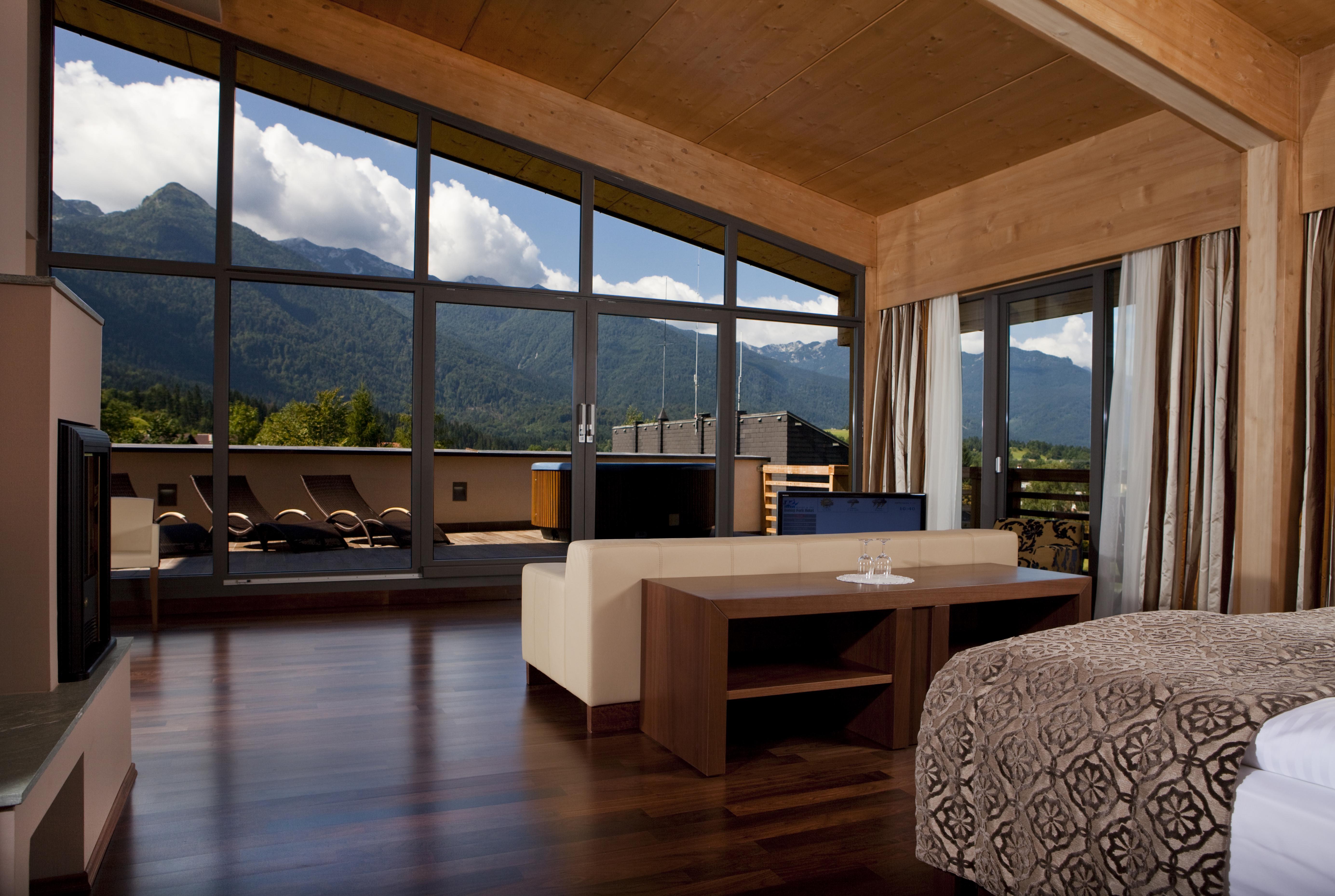 Bohinj Eco Hotel Bohinjska Bistrica Εξωτερικό φωτογραφία
