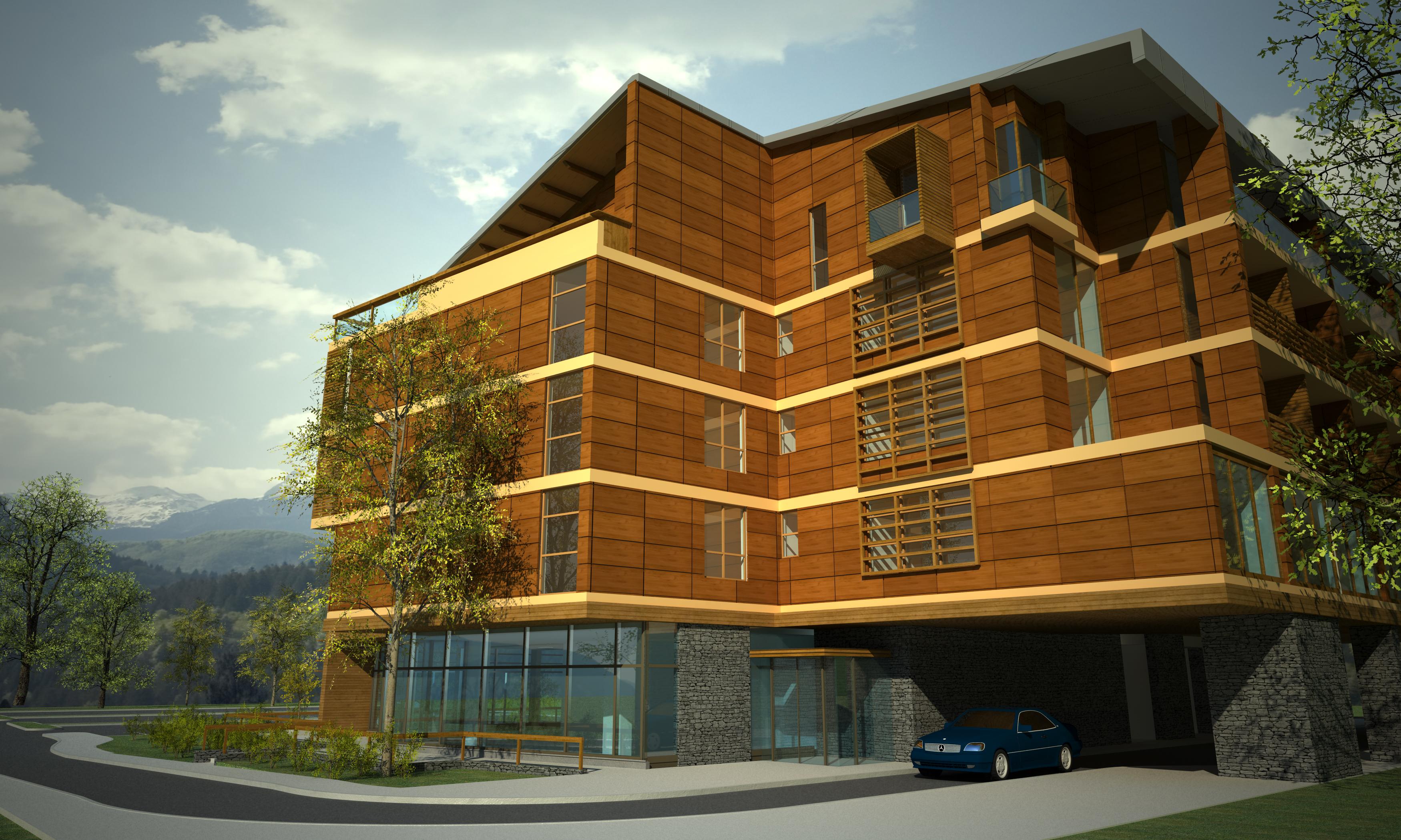 Bohinj Eco Hotel Bohinjska Bistrica Εξωτερικό φωτογραφία
