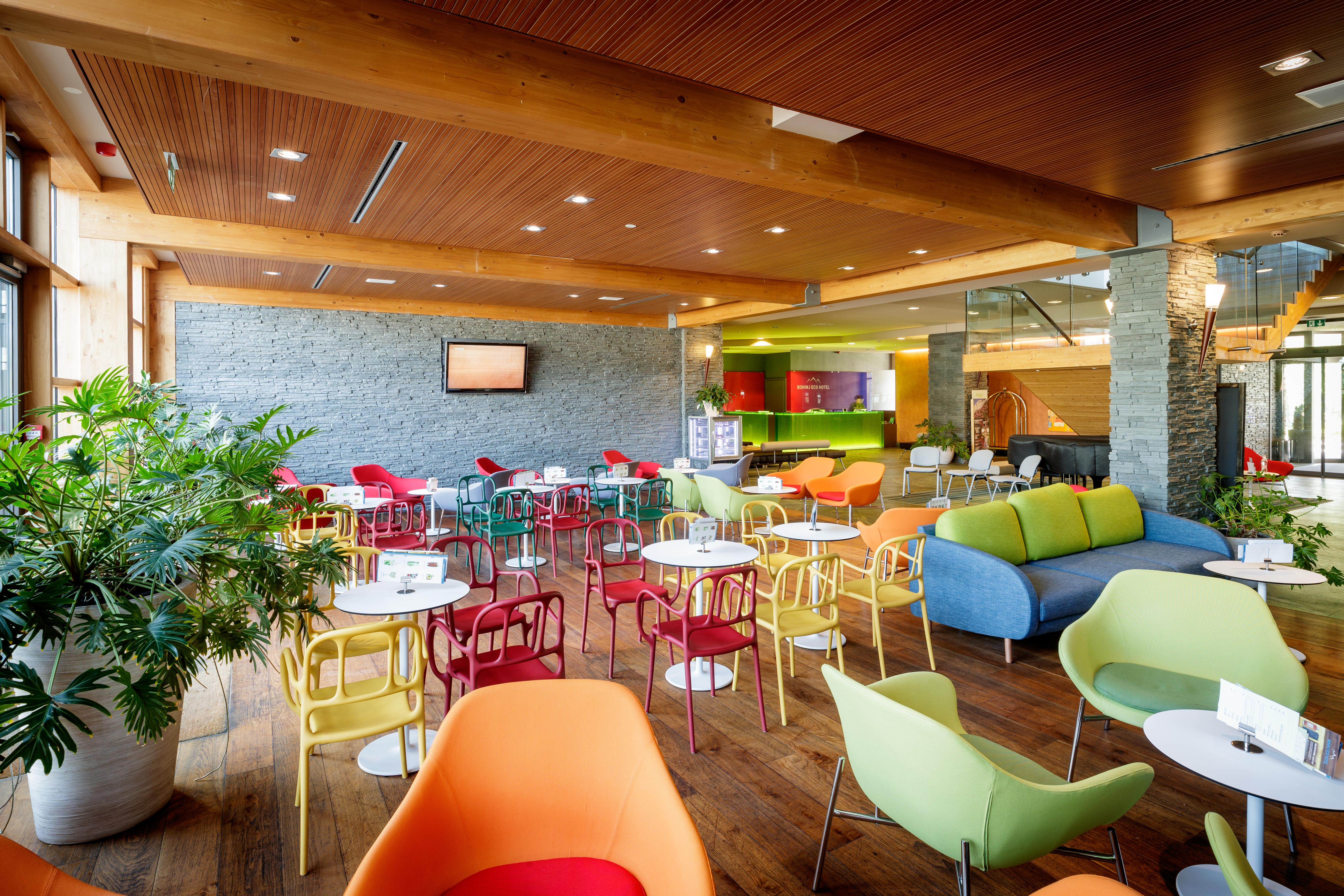 Bohinj Eco Hotel Bohinjska Bistrica Εξωτερικό φωτογραφία