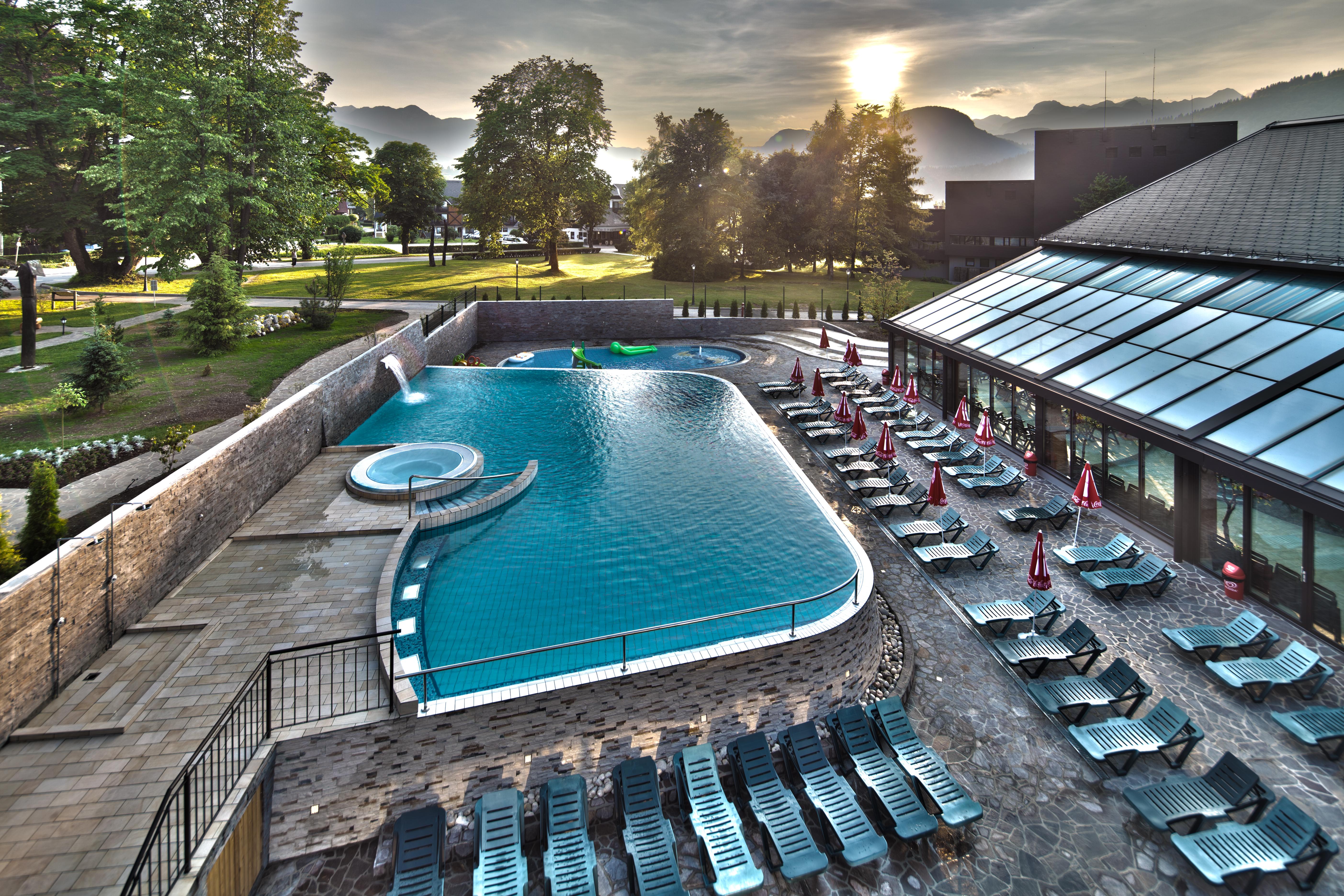 Bohinj Eco Hotel Bohinjska Bistrica Εξωτερικό φωτογραφία