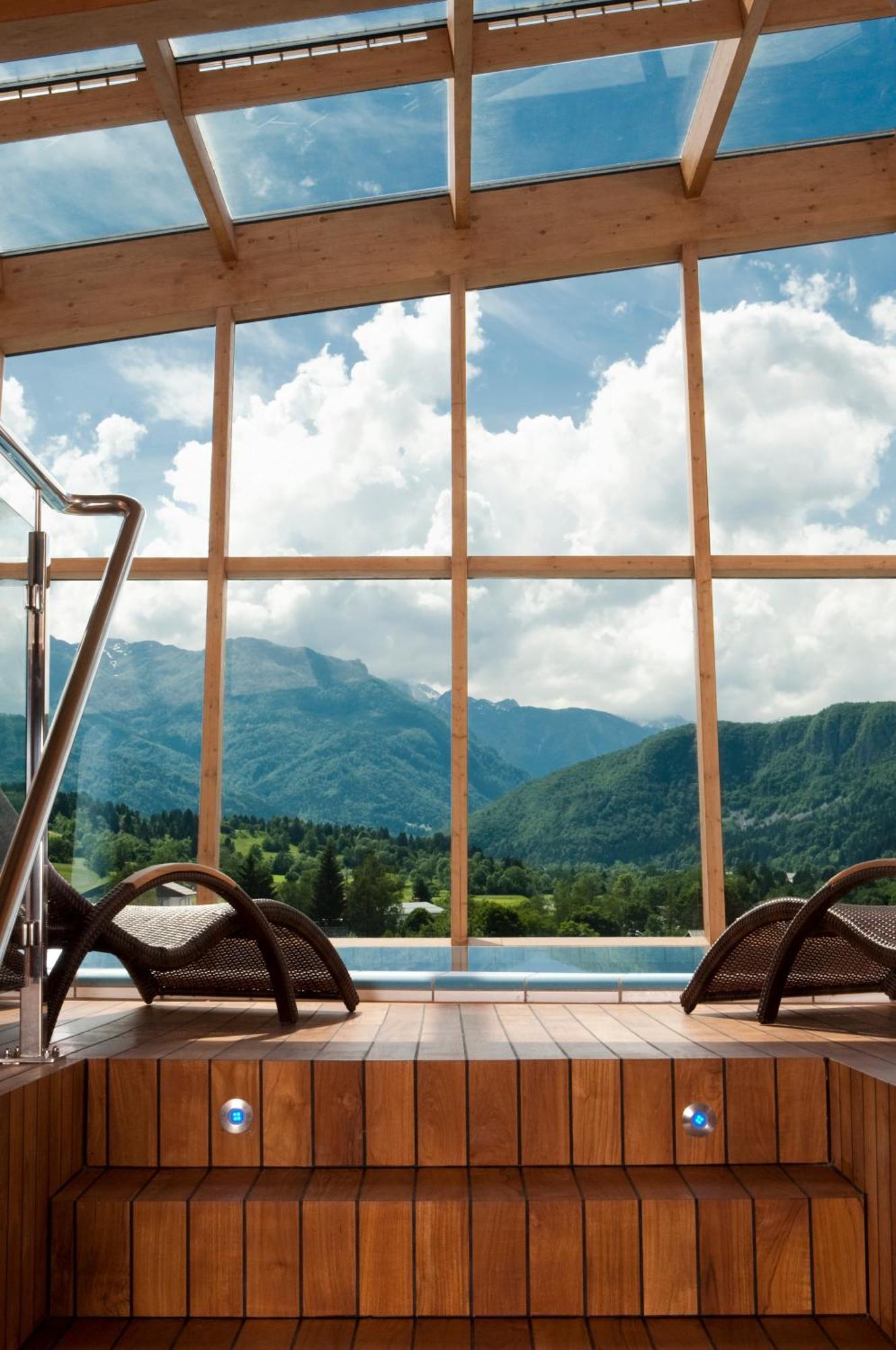 Bohinj Eco Hotel Bohinjska Bistrica Εξωτερικό φωτογραφία