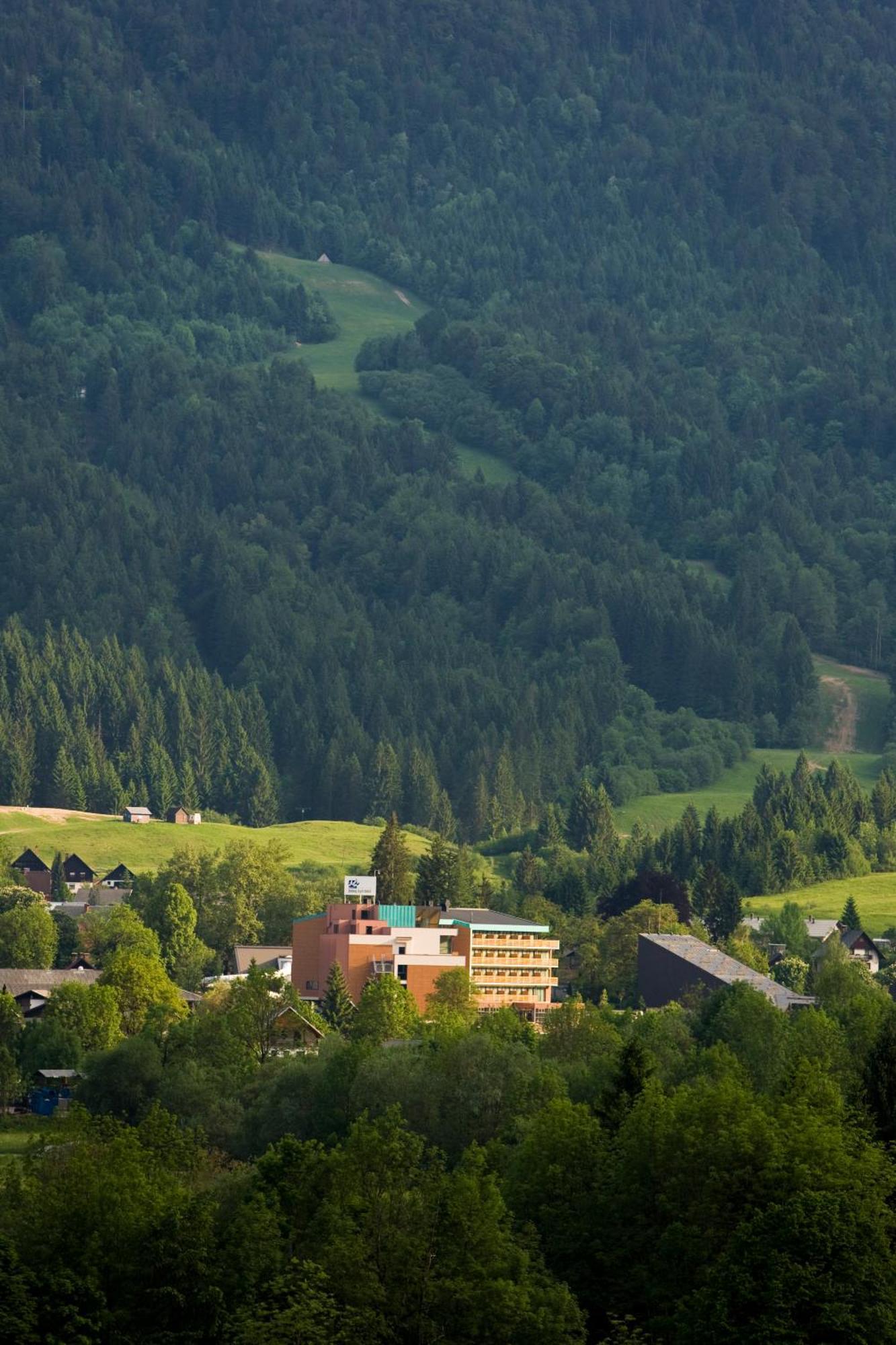 Bohinj Eco Hotel Bohinjska Bistrica Εξωτερικό φωτογραφία