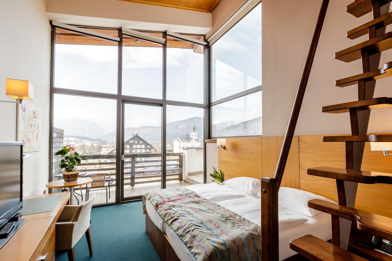 Bohinj Eco Hotel Bohinjska Bistrica Εξωτερικό φωτογραφία